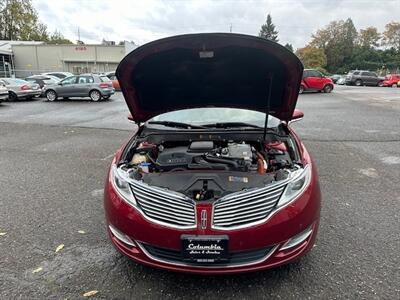 2014 Lincoln MKZ Hybrid   - Photo 23 - Portland, OR 97211