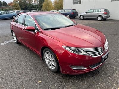 2014 Lincoln MKZ Hybrid   - Photo 7 - Portland, OR 97211