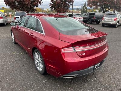 2014 Lincoln MKZ Hybrid   - Photo 3 - Portland, OR 97211