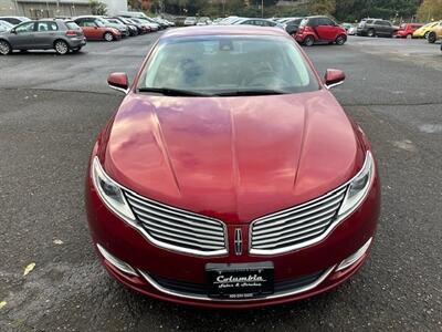 2014 Lincoln MKZ Hybrid   - Photo 8 - Portland, OR 97211