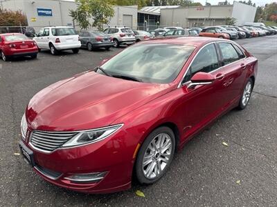 2014 Lincoln MKZ Hybrid   - Photo 1 - Portland, OR 97211