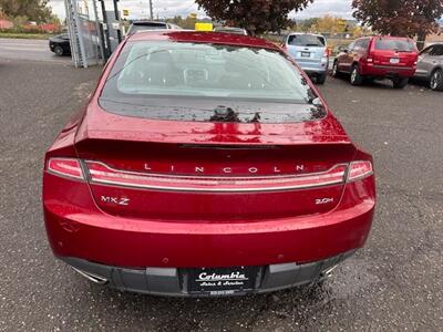 2014 Lincoln MKZ Hybrid   - Photo 4 - Portland, OR 97211