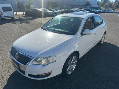2009 Volkswagen Passat Komfort - Photo 1 - Portland, OR 97211
