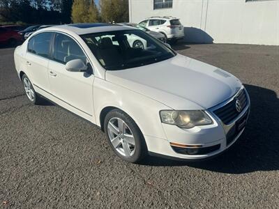 2009 Volkswagen Passat Komfort - Photo 6 - Portland, OR 97211