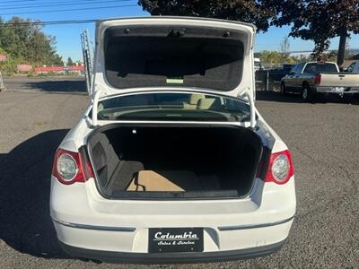 2009 Volkswagen Passat Komfort - Photo 16 - Portland, OR 97211