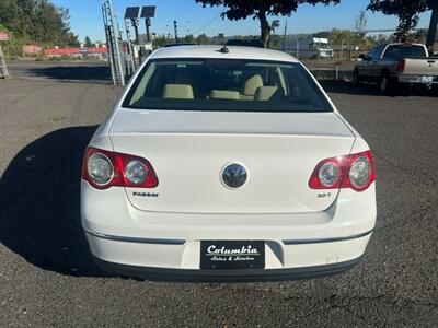 2009 Volkswagen Passat Komfort - Photo 4 - Portland, OR 97211