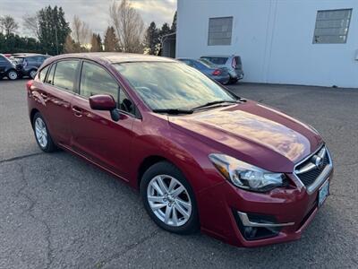 2015 Subaru Impreza 2.0i Premium   - Photo 7 - Portland, OR 97211