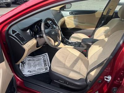 2013 Hyundai Sonata GLS   - Photo 8 - Portland, OR 97211