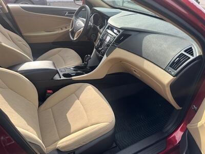 2013 Hyundai Sonata GLS   - Photo 23 - Portland, OR 97211