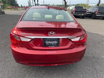 2013 Hyundai Sonata GLS   - Photo 4 - Portland, OR 97211