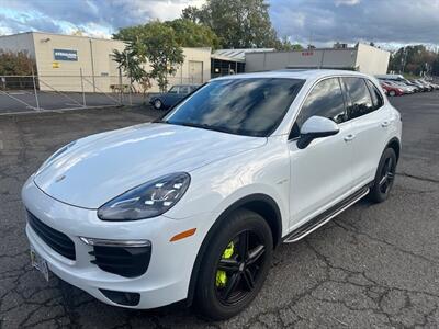 2016 Porsche Cayenne S E-Hybrid   - Photo 1 - Portland, OR 97211