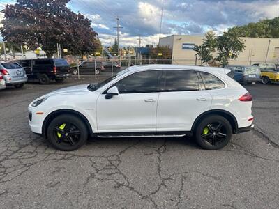 2016 Porsche Cayenne S E-Hybrid   - Photo 3 - Portland, OR 97211