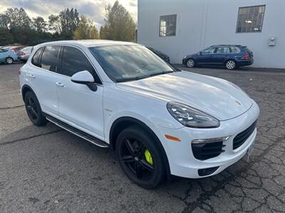 2016 Porsche Cayenne S E-Hybrid   - Photo 8 - Portland, OR 97211