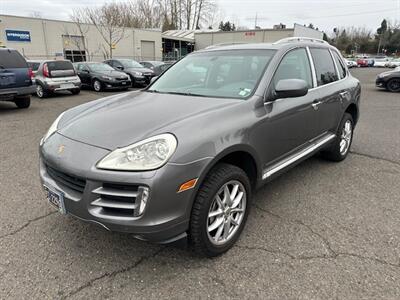 2008 Porsche Cayenne S SUV