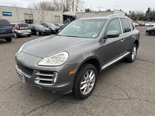 2008 Porsche Cayenne S