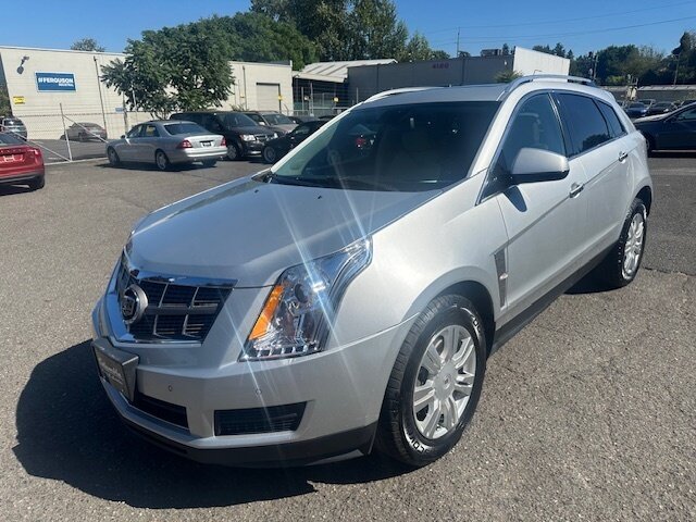 2011 Cadillac SRX Luxury Collection  