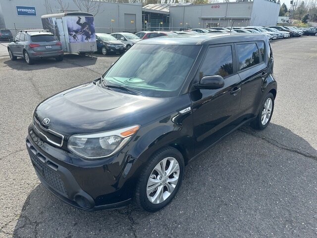 2015 Kia Soul +   - Photo 1 - Portland, OR 97211