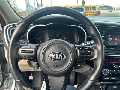 2014 Kia Optima Hybrid LX   - Photo 20 - Portland, OR 97211
