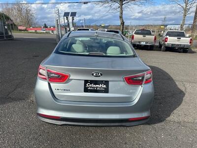 2014 Kia Optima Hybrid LX   - Photo 4 - Portland, OR 97211