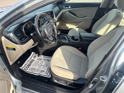 2014 Kia Optima Hybrid LX   - Photo 9 - Portland, OR 97211