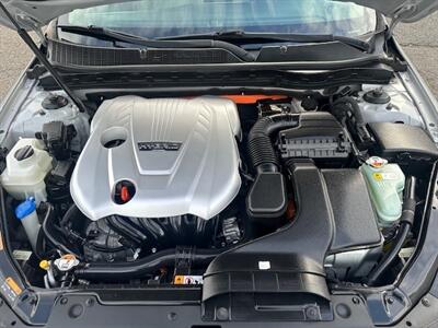 2014 Kia Optima Hybrid LX   - Photo 23 - Portland, OR 97211