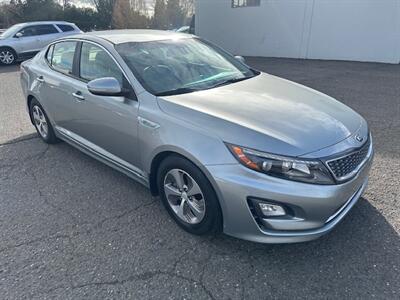 2014 Kia Optima Hybrid LX   - Photo 7 - Portland, OR 97211