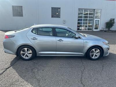 2014 Kia Optima Hybrid LX   - Photo 6 - Portland, OR 97211