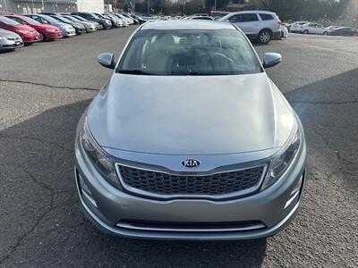 2014 Kia Optima Hybrid LX   - Photo 8 - Portland, OR 97211
