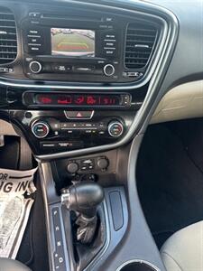 2014 Kia Optima Hybrid LX   - Photo 21 - Portland, OR 97211
