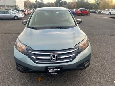 2012 Honda CR-V LX  LX - Photo 8 - Portland, OR 97211