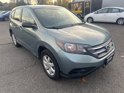 2012 Honda CR-V LX  LX - Photo 7 - Portland, OR 97211