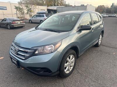 2012 Honda CR-V LX  LX - Photo 1 - Portland, OR 97211