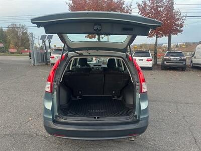 2012 Honda CR-V LX  LX - Photo 21 - Portland, OR 97211