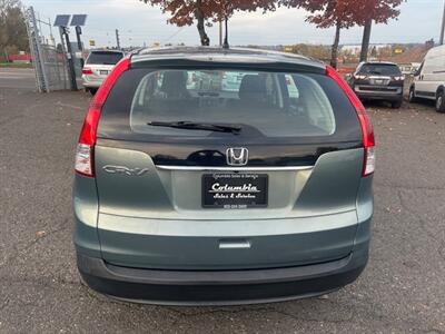 2012 Honda CR-V LX  LX - Photo 4 - Portland, OR 97211