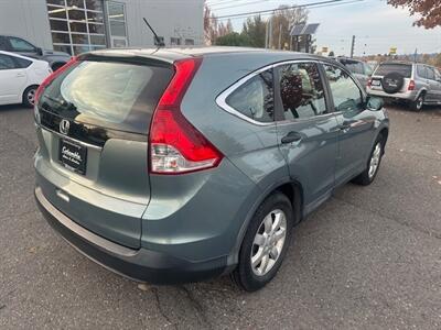 2012 Honda CR-V LX  LX - Photo 5 - Portland, OR 97211