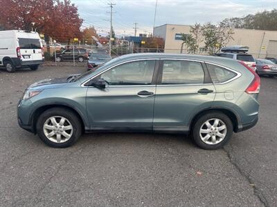 2012 Honda CR-V LX  LX - Photo 2 - Portland, OR 97211