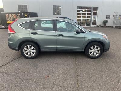 2012 Honda CR-V LX  LX - Photo 6 - Portland, OR 97211