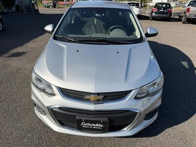 2018 Chevrolet Sonic LT Auto - Photo 8 - Portland, OR 97211