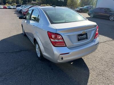2018 Chevrolet Sonic LT Auto - Photo 3 - Portland, OR 97211