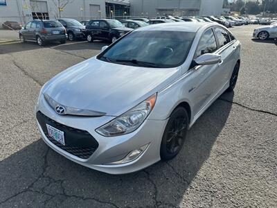 2015 Hyundai SONATA Hybrid   - Photo 1 - Portland, OR 97211