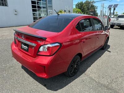2023 Mitsubishi Mirage ES  G4 BLACK EDITION - Photo 5 - Portland, OR 97211