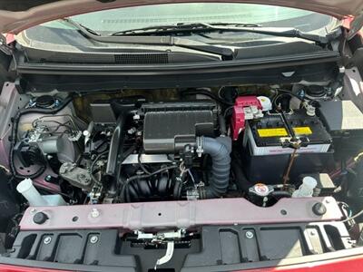 2023 Mitsubishi Mirage ES  G4 BLACK EDITION - Photo 21 - Portland, OR 97211