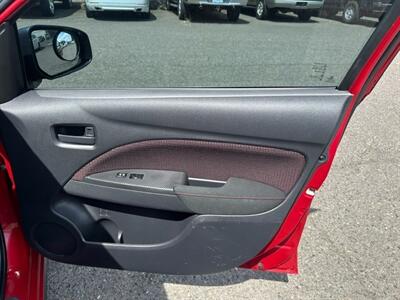 2023 Mitsubishi Mirage ES  G4 BLACK EDITION - Photo 13 - Portland, OR 97211