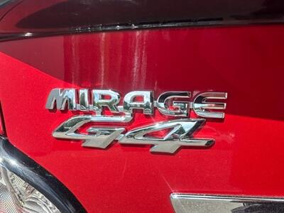 2023 Mitsubishi Mirage ES  G4 BLACK EDITION - Photo 16 - Portland, OR 97211