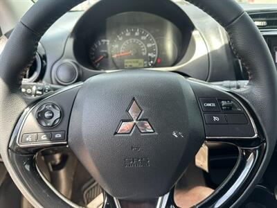 2023 Mitsubishi Mirage ES  G4 BLACK EDITION - Photo 17 - Portland, OR 97211