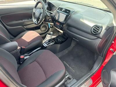 2023 Mitsubishi Mirage ES  G4 BLACK EDITION - Photo 12 - Portland, OR 97211