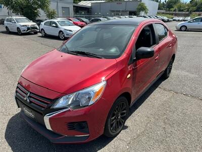 2023 Mitsubishi Mirage ES  G4 BLACK EDITION - Photo 1 - Portland, OR 97211