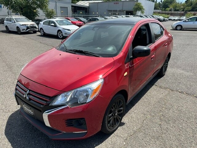 2023 Mitsubishi Mirage ES  G4 BLACK EDITION - Photo 1 - Portland, OR 97211