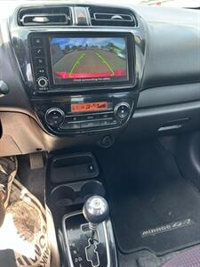 2023 Mitsubishi Mirage ES  G4 BLACK EDITION - Photo 19 - Portland, OR 97211