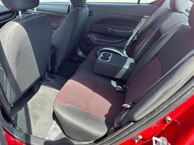 2023 Mitsubishi Mirage ES  G4 BLACK EDITION - Photo 11 - Portland, OR 97211